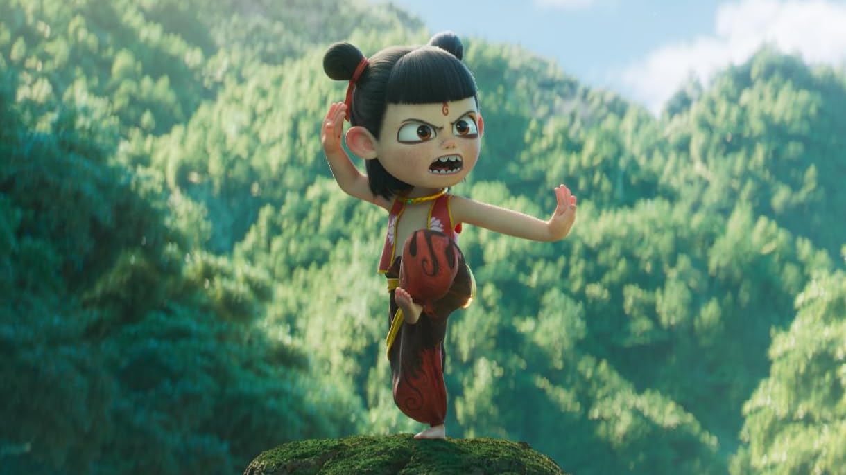 Ne Zha 2 Lunar New Year