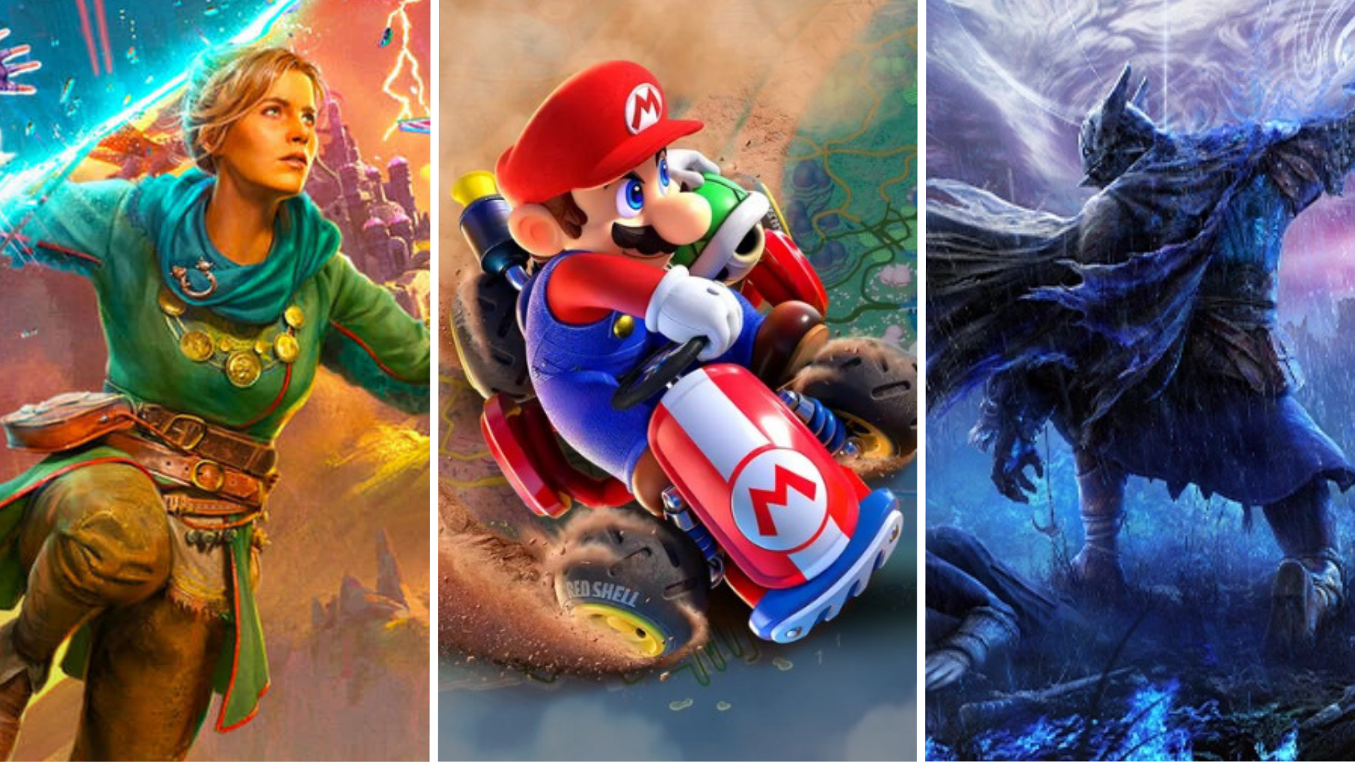 The 12 Best Video Games of 2025 So Far | No Context Culture