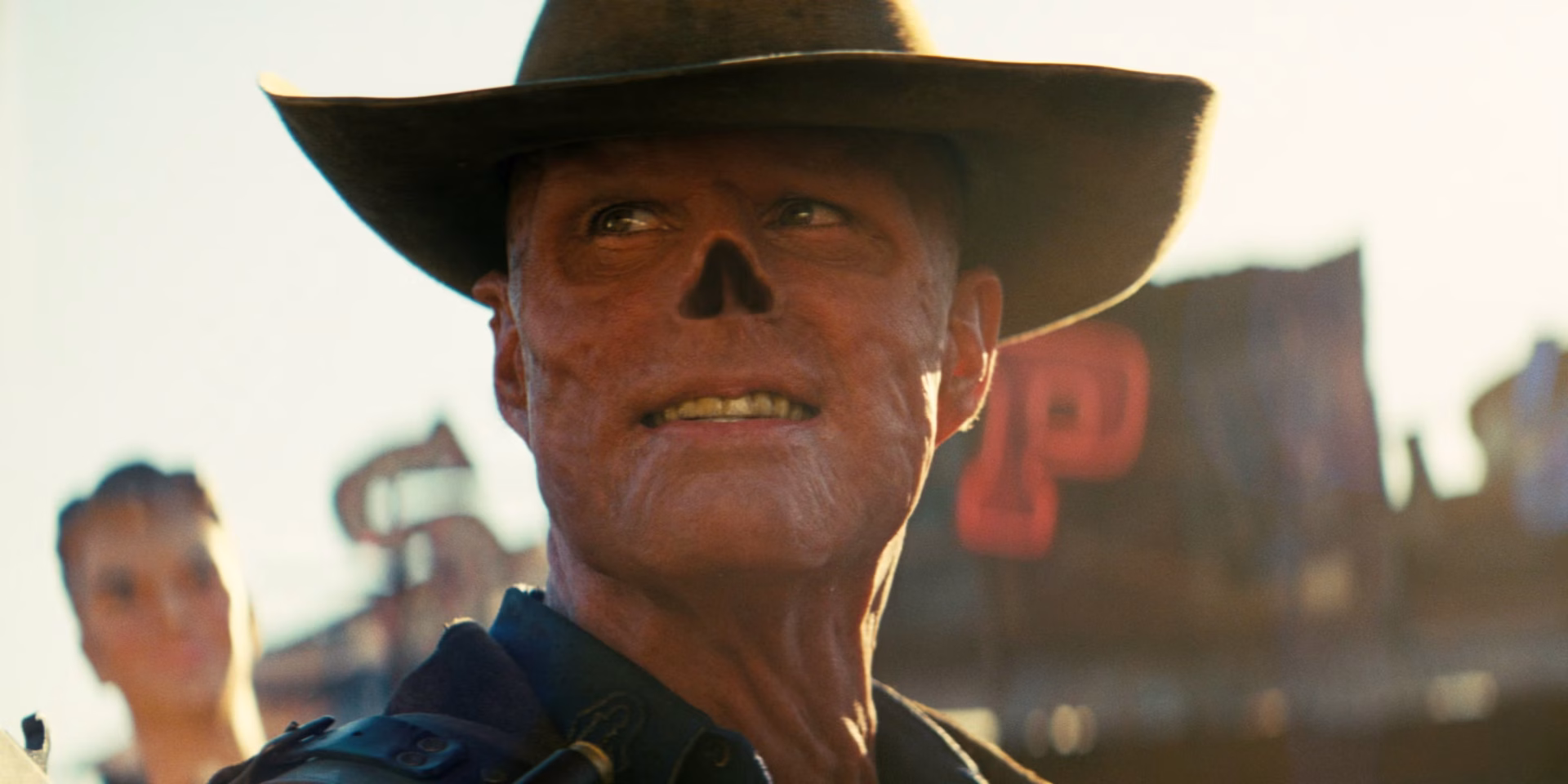 Walton Goggins The Ghoul