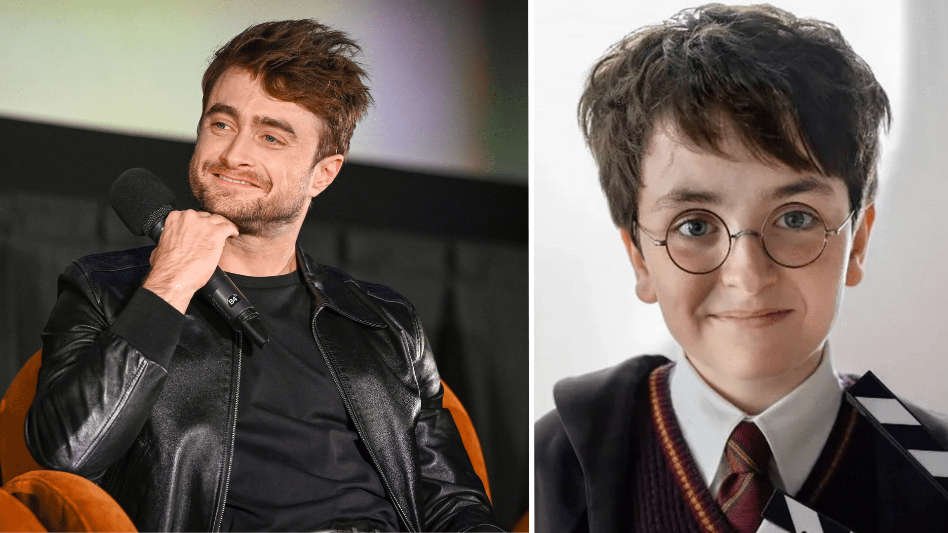 Daniel Radcliffe Dominic McLaughlin
