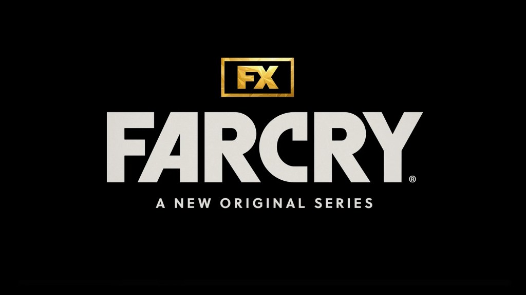 Far Cry Series FX Logo