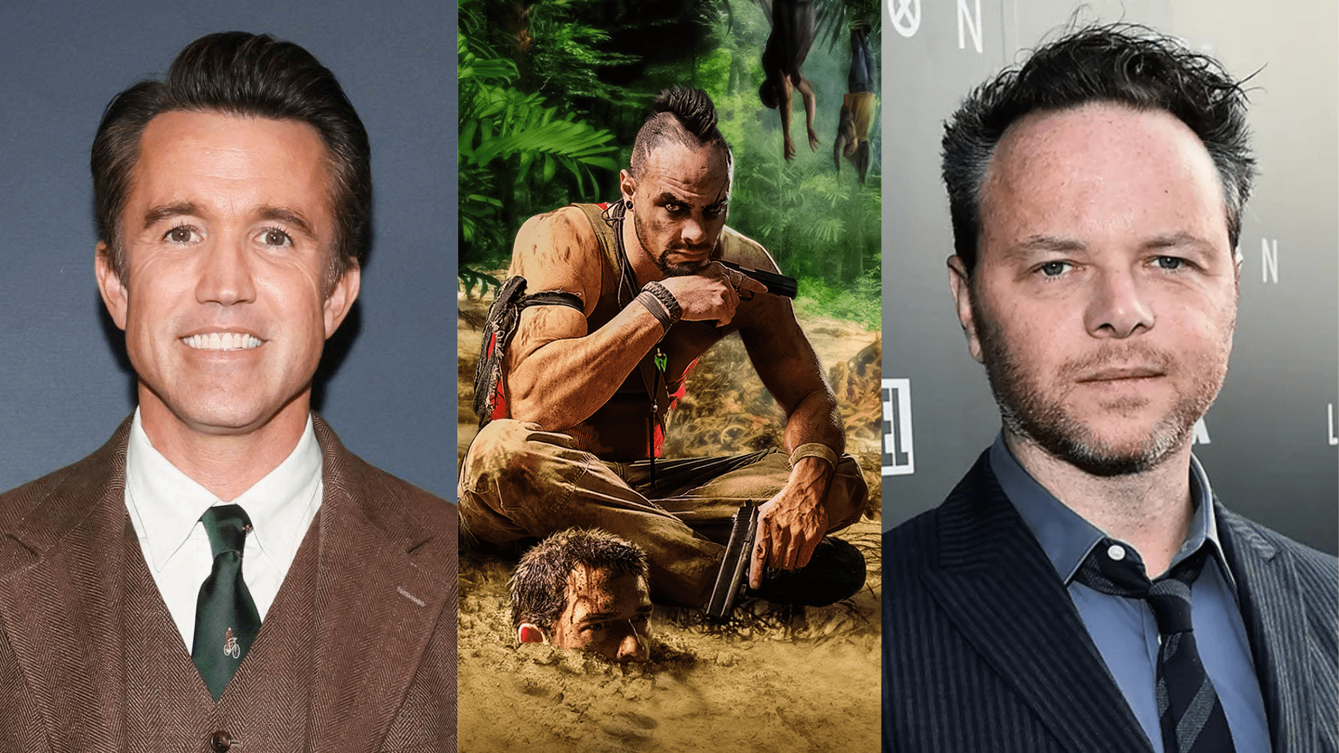 Far Cry FX Rob Mac Noah Halway