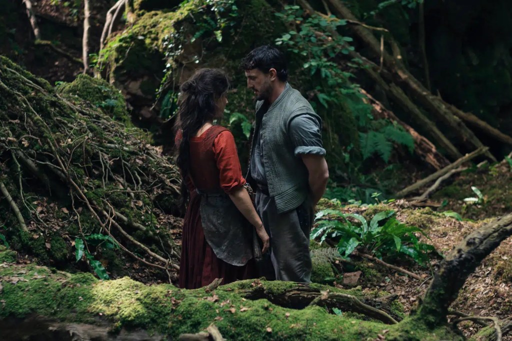 Hamnet Jessie Buckley Paul Mescal