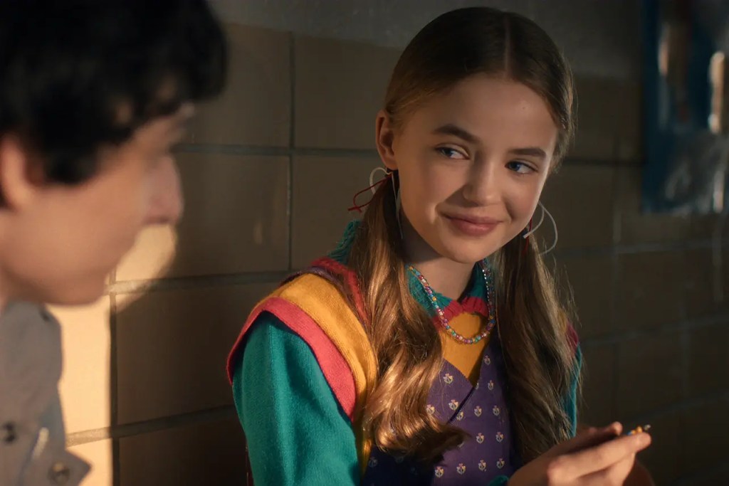 Holly Stranger Things 5