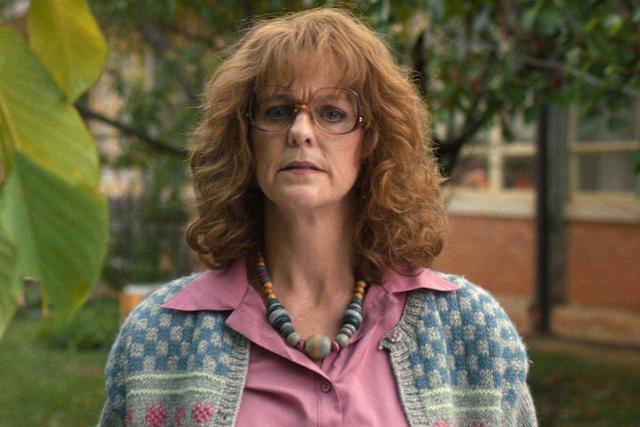 Miss Harris Stranger Things 5 Hope Hynes Love