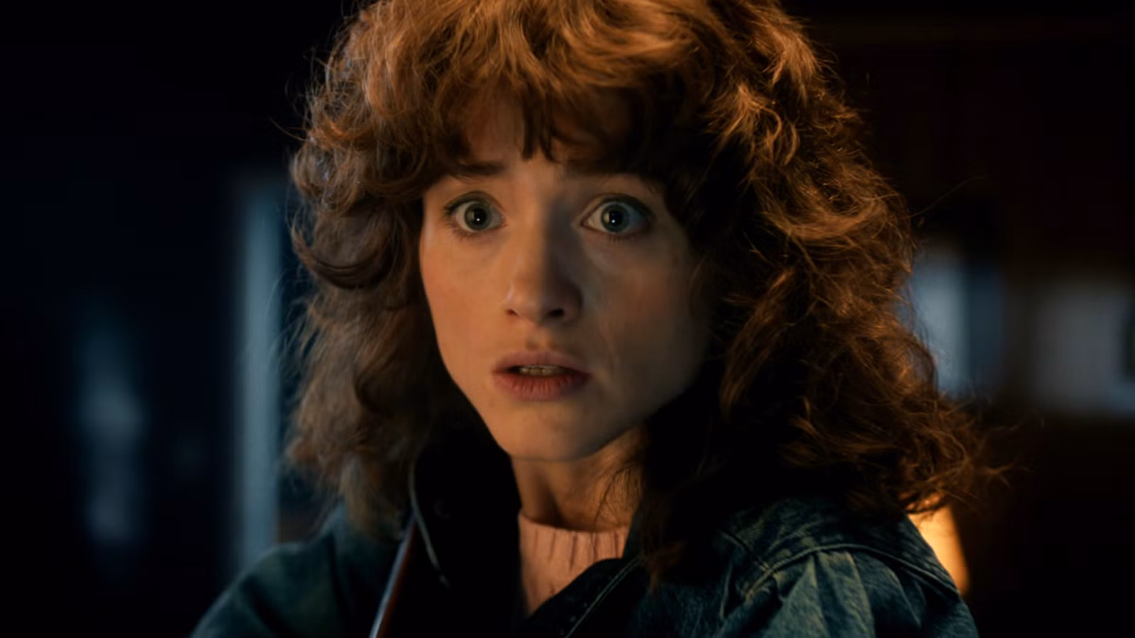 Nancy Wheeler Stranger Things 5