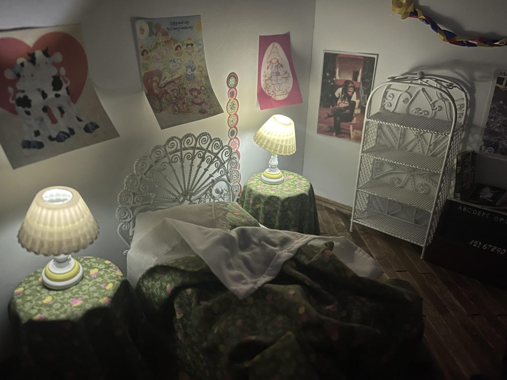 carol anne bedroom poltergeist 1982