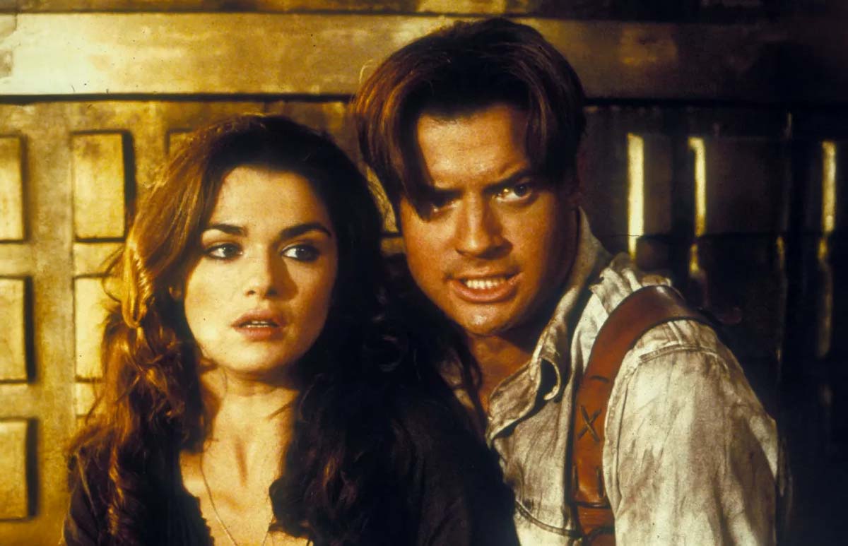 The Mummy 4