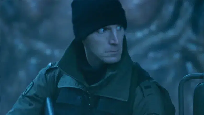 alex breaux lieutenant akers season 5 stranger things