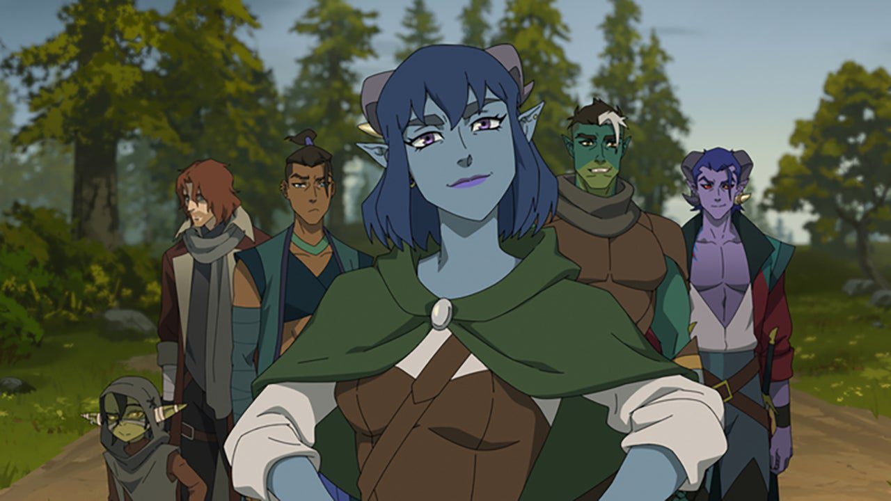 The Mighty Nein Season 1