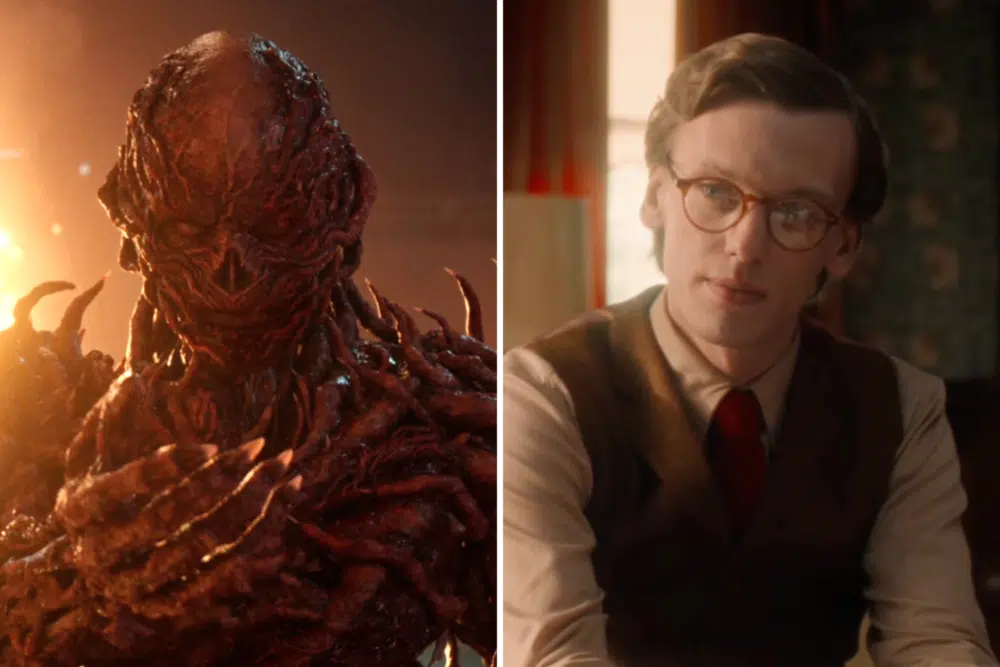 Henry Creel Mr. Whatsit Vecna