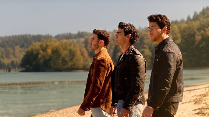 Camp Rock 3 Jonas Brothers