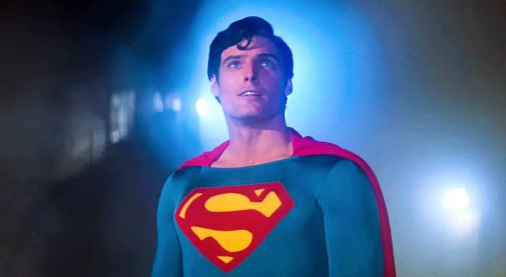 Christopher Reeve Superman
