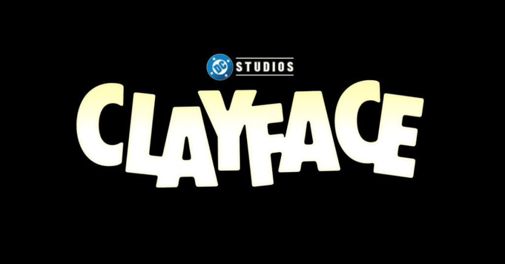 Clayface 2026 Logo