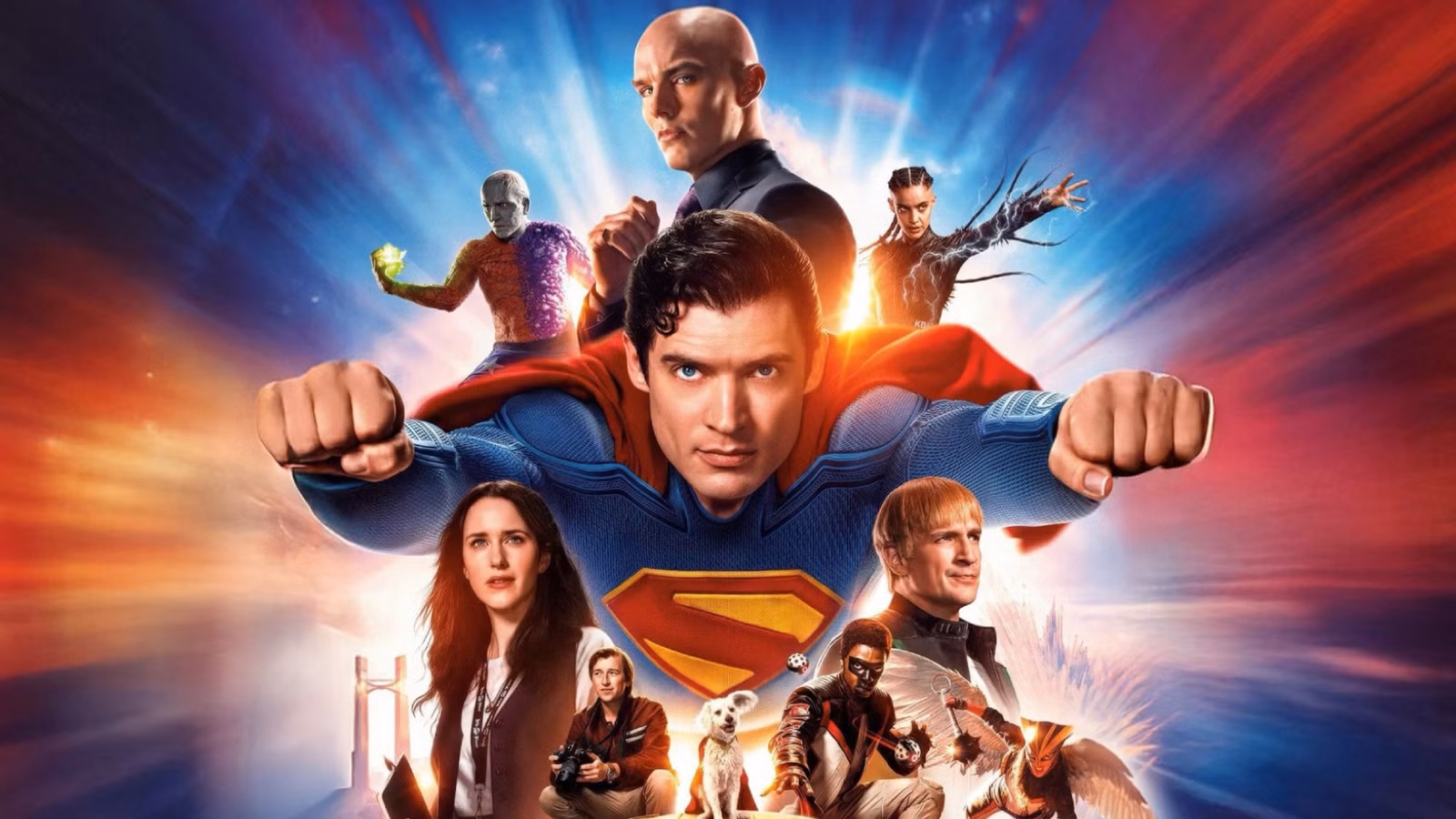 DC Universe Superman