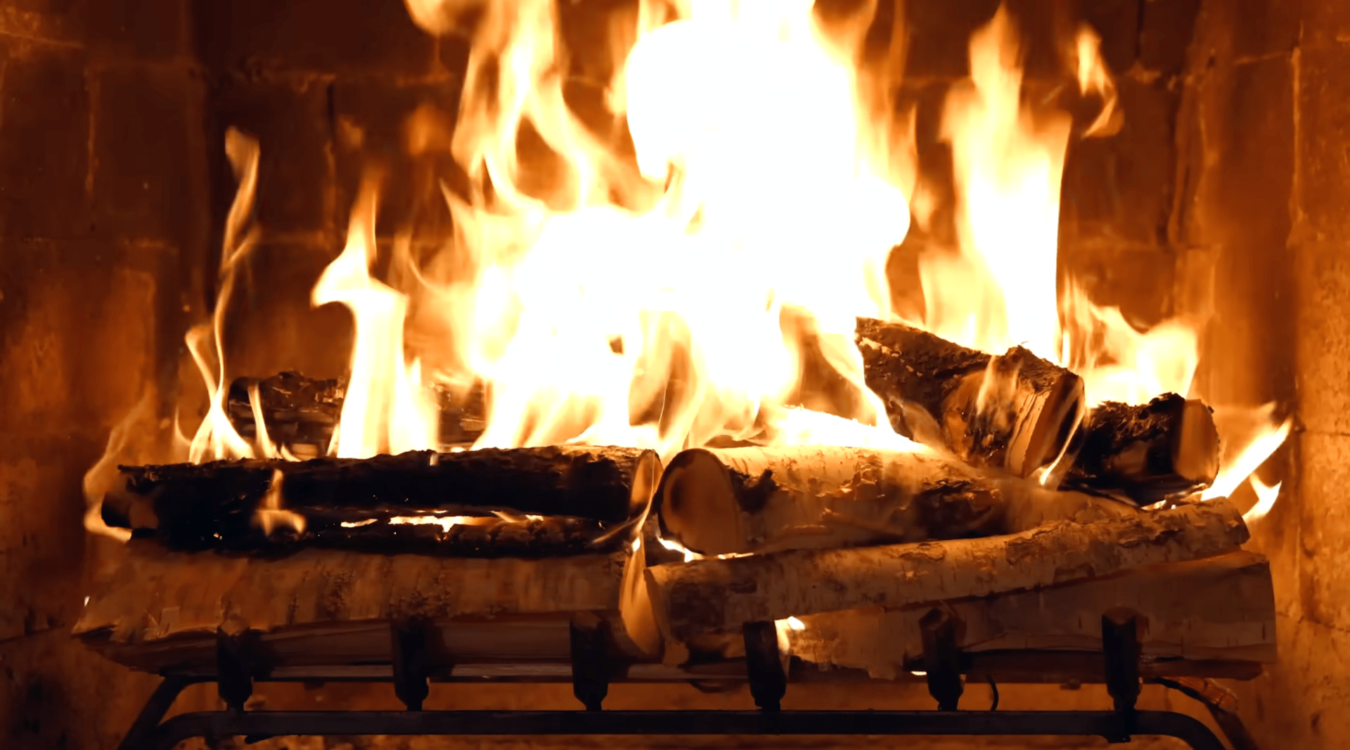 George Ford’s exceptional fireplace