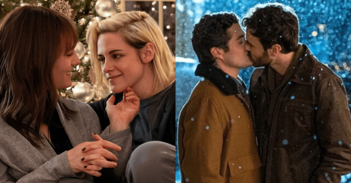 LGBTQ+ Christmas Movies