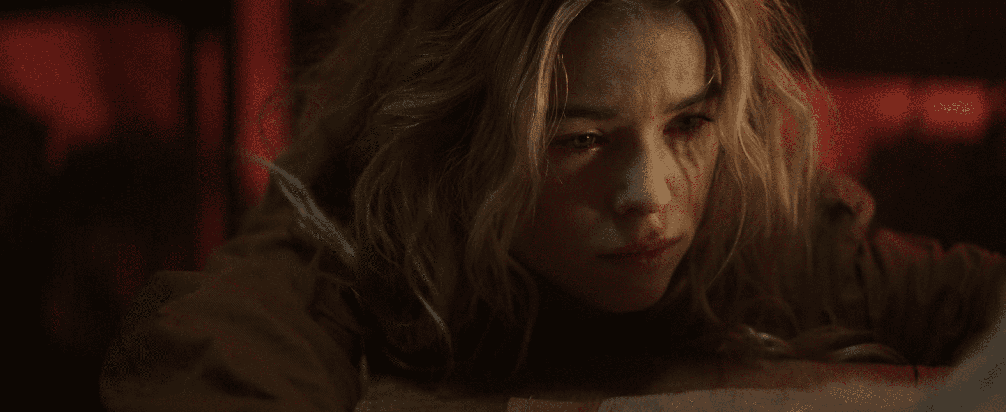 Milly Alcock Supergirl