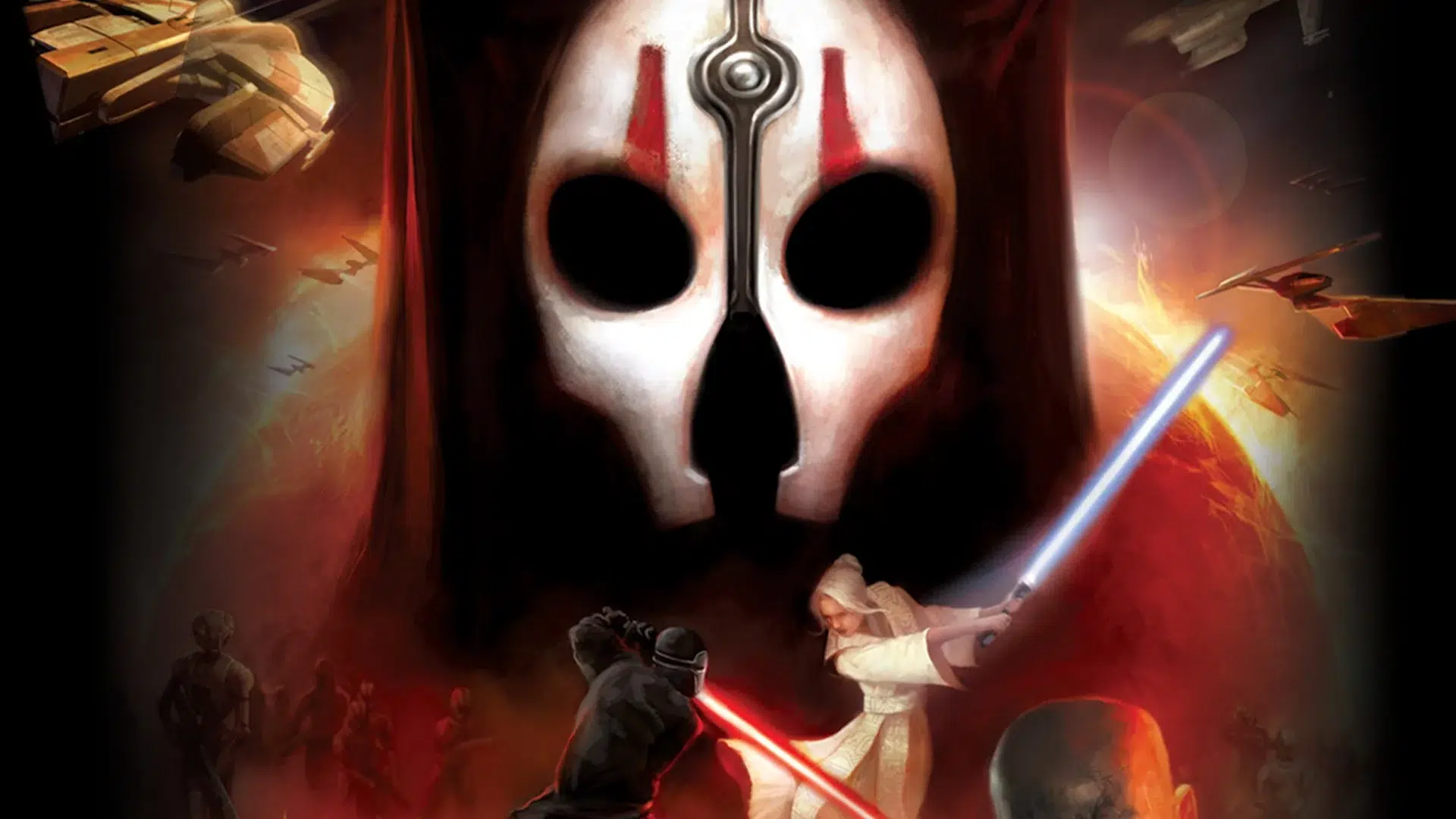 Star Wars- Knights of the Old Republic 2