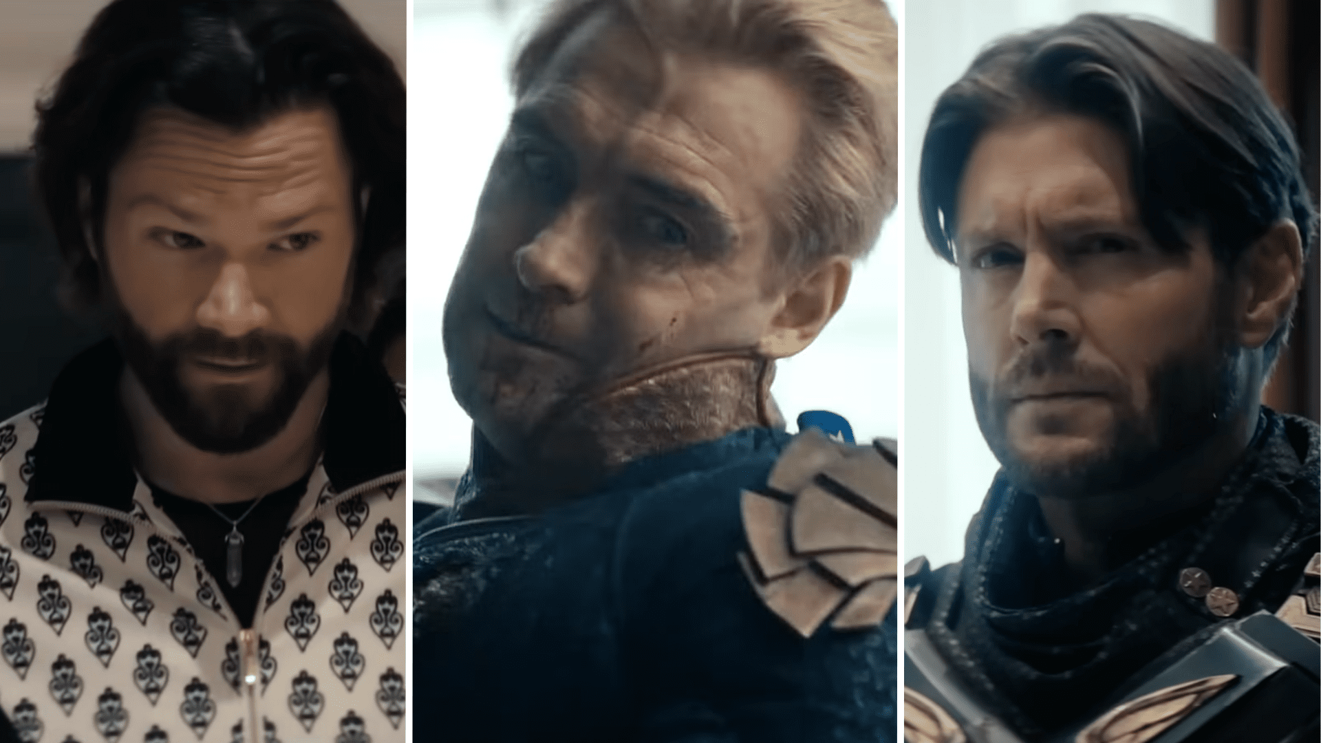 The boys season 5 jared padalecki jensen ackles