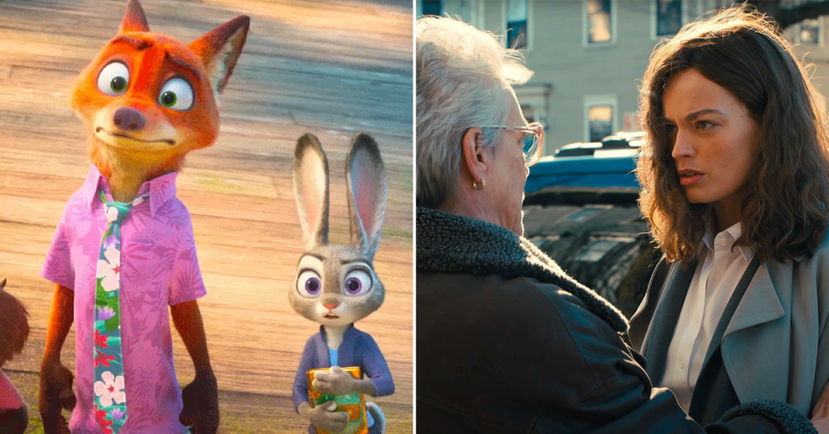 Zootopia 2 Ella McCay
