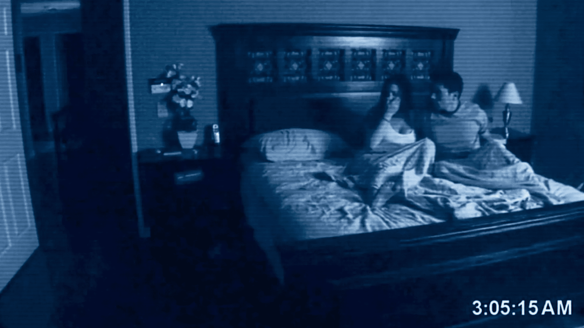 paranormal activity