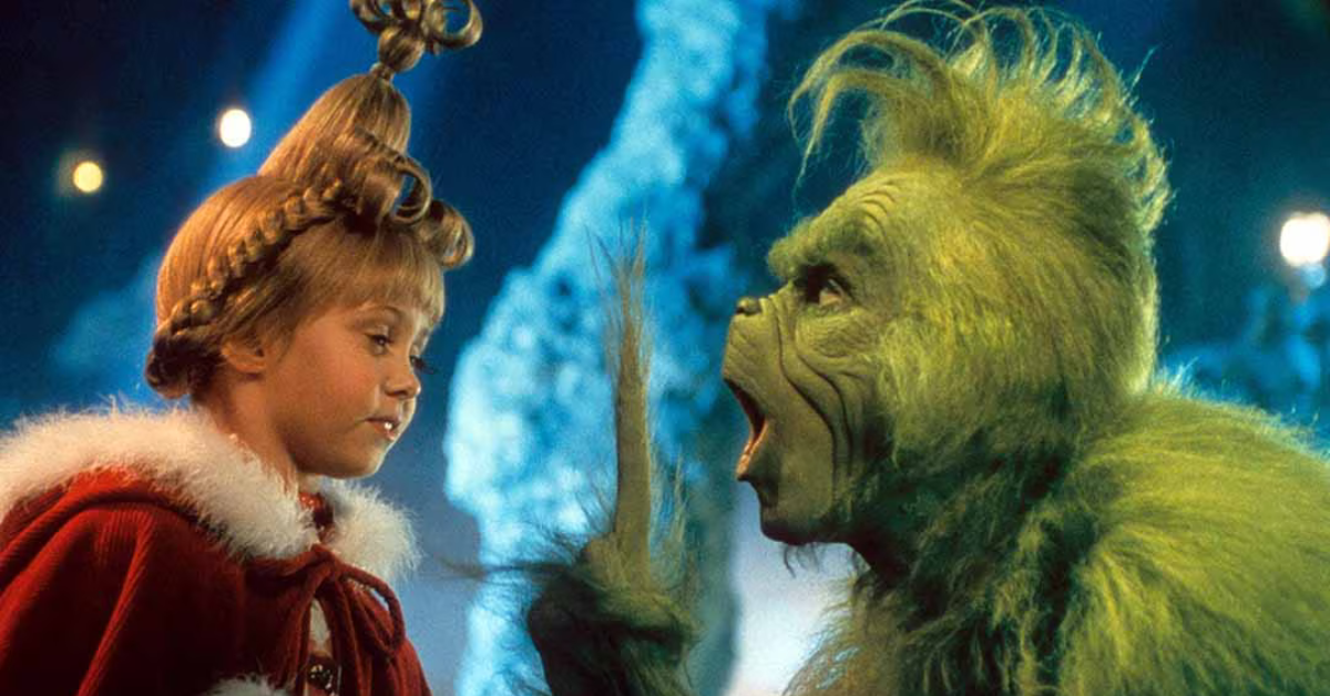 taylor momsen jim carrey the grinch cindy lou who 2000