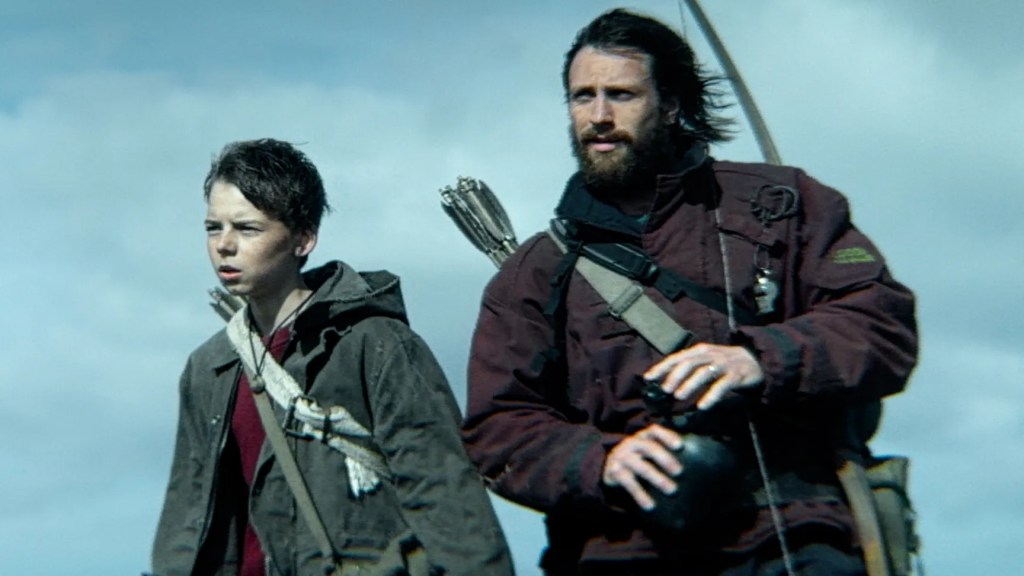 28 Years Later The Bone Temple aaron taylor johnson