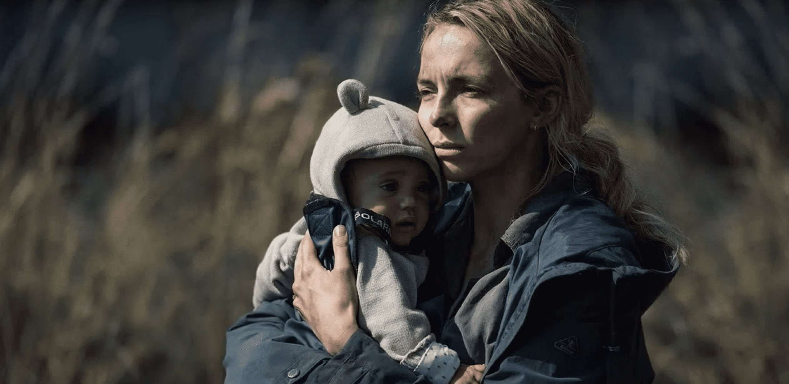 Baby Isla 28 years later