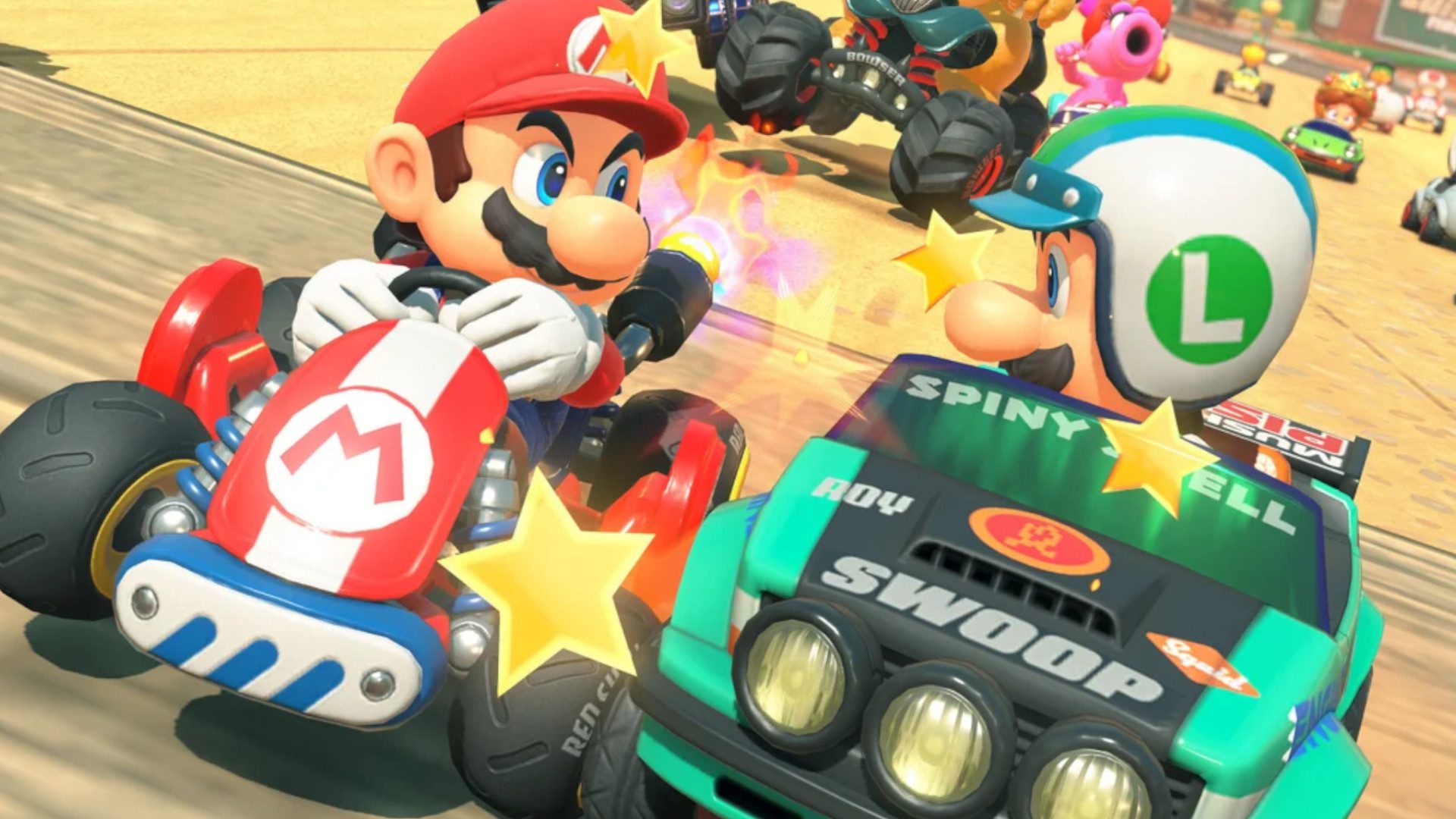 Mario Kart World