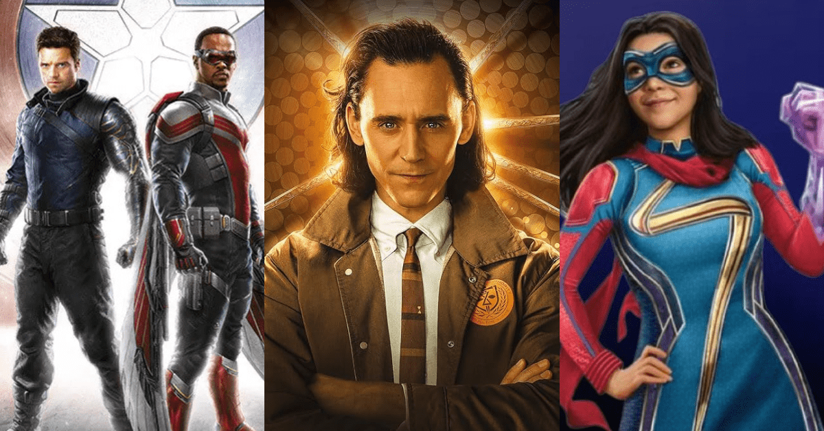 Marvel TV Shows