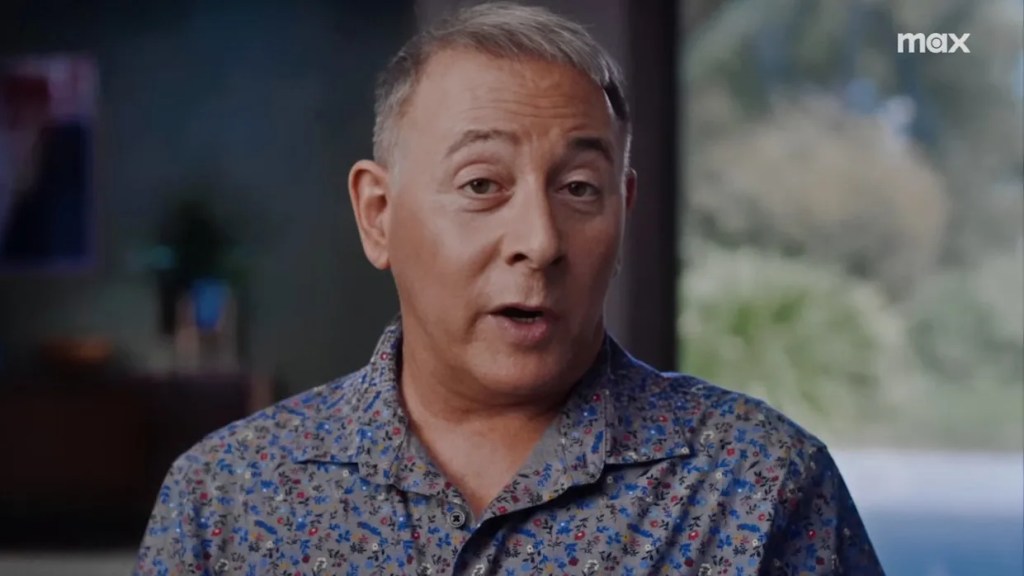 Pee-wee as Himself hbo