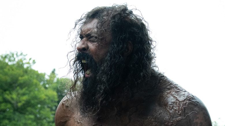 Samson 28 years later Chi Lewis-Parry