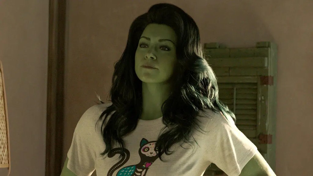 She-Hulk- Attorney at Law