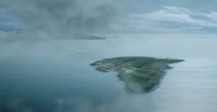 The Holy Islanders 28 years later