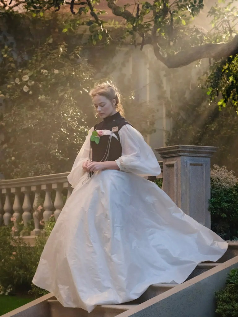 Wuthering Height Margot Robbie