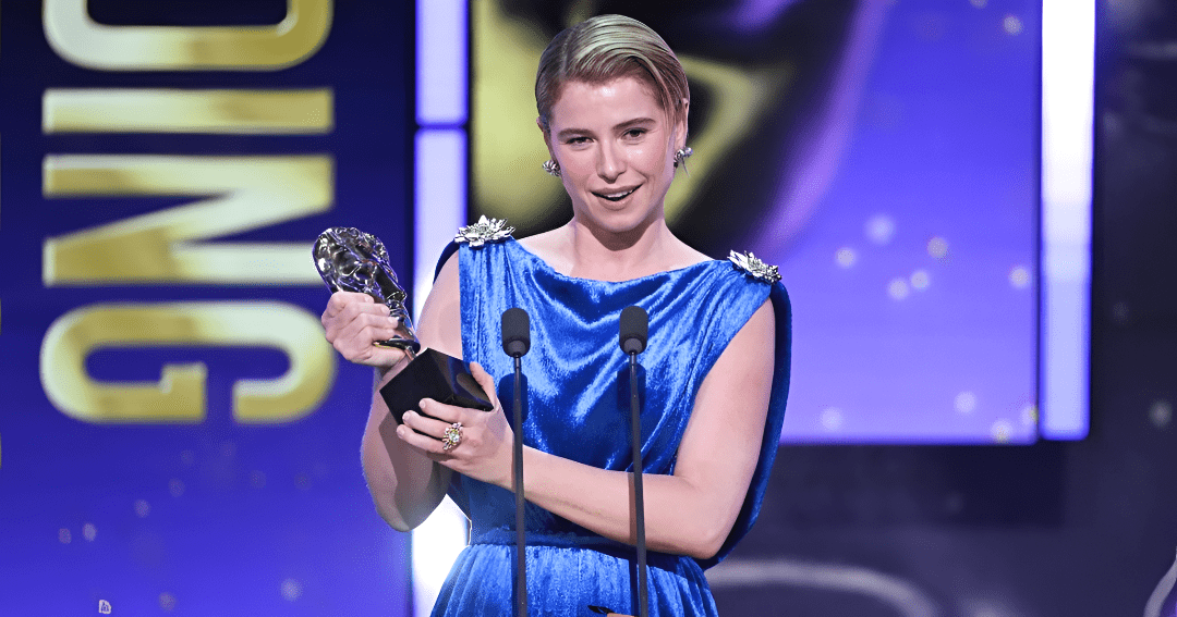 Jessie Buckley BAFTA Hamnet