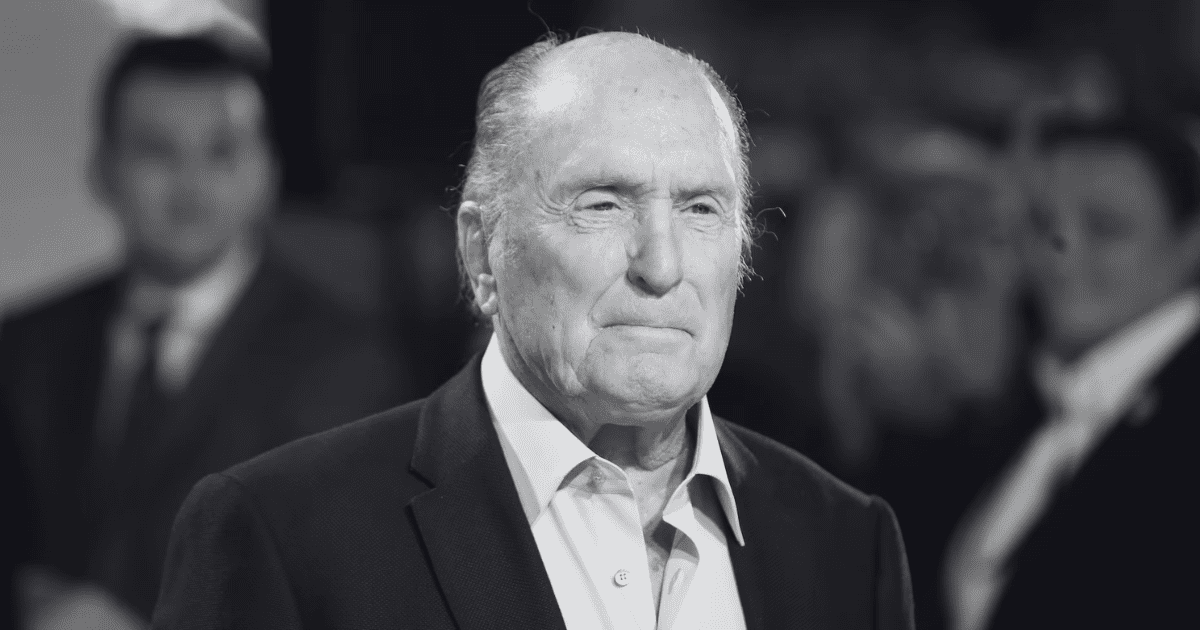 Robert Duvall died 95