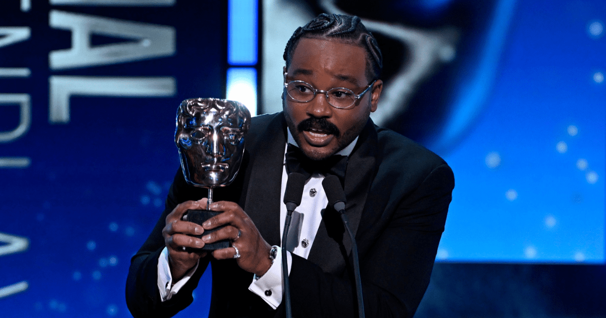 Ryan Coogler BAFTA Award Speech