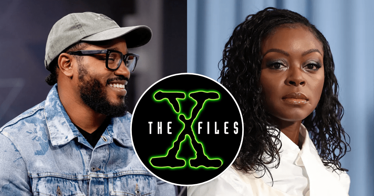Ryan Coogler Danielle Deadwyler X-Files