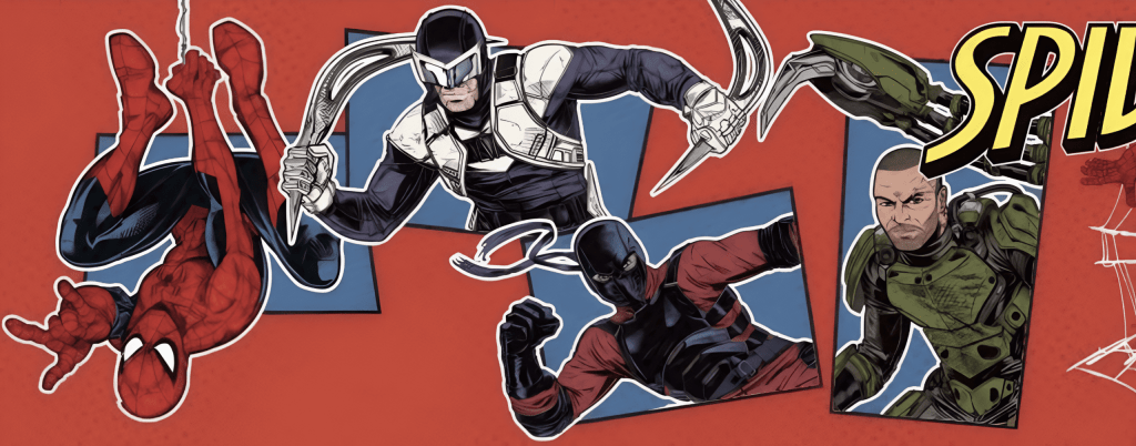 Spider-Man Brand New Day Promo Art - 1