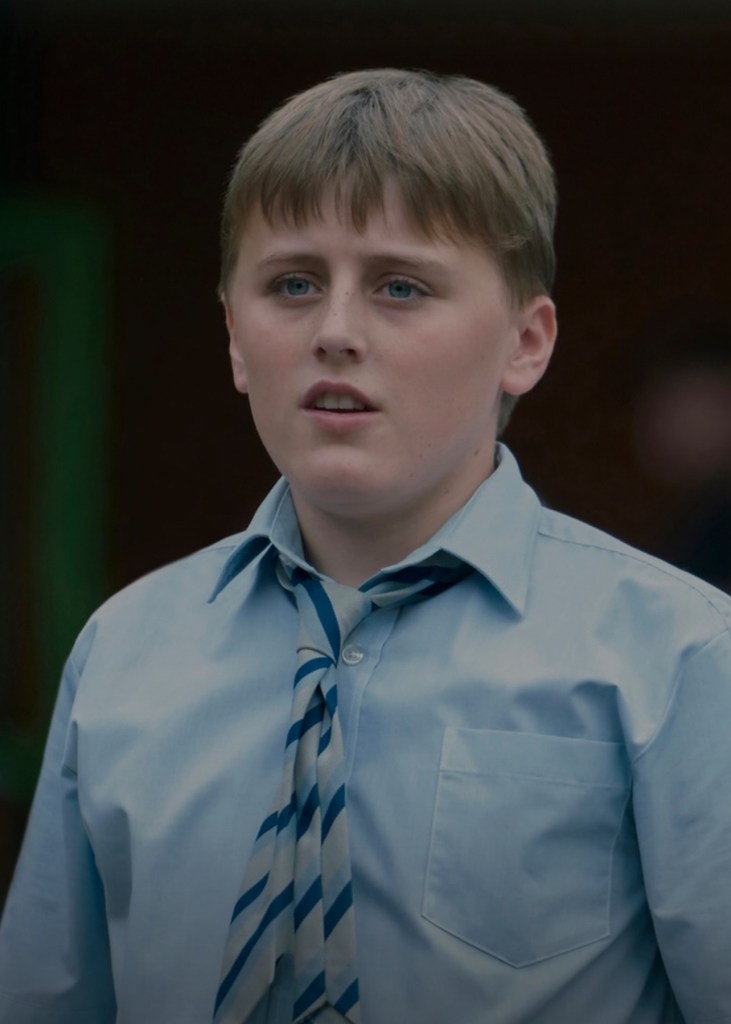 Amos Kitson Dudley Dursley