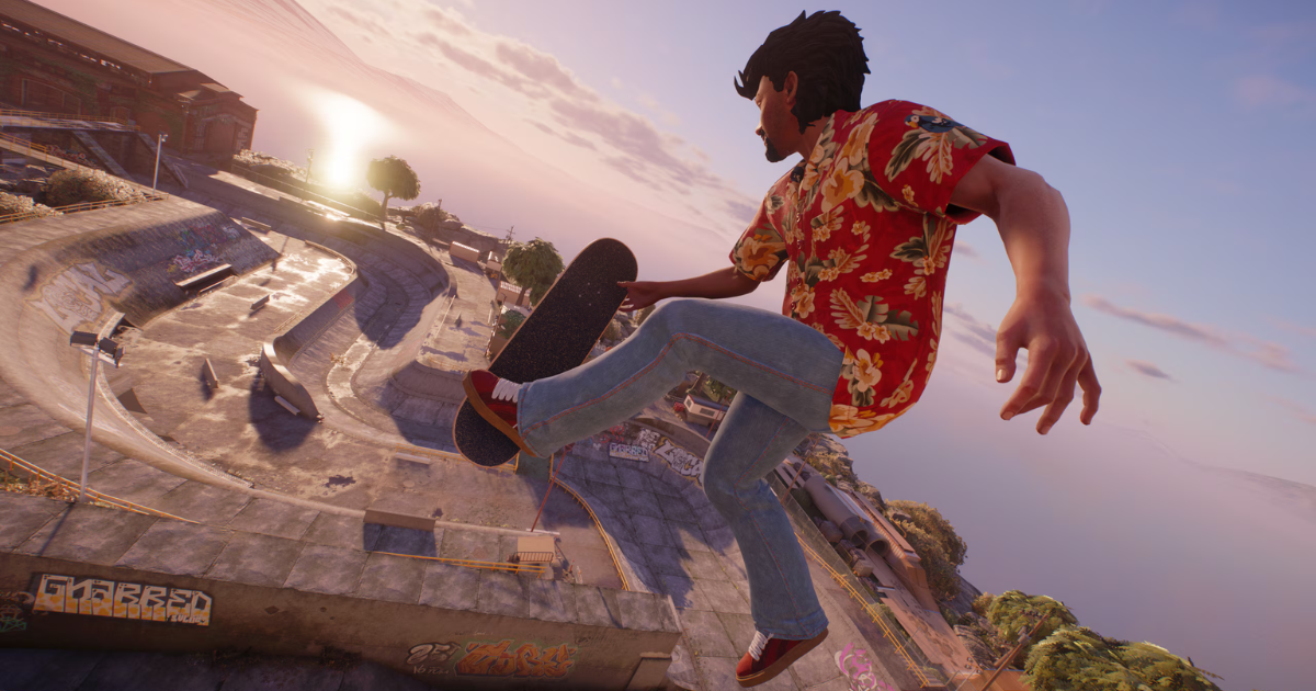 EA Skate Season 3 Update