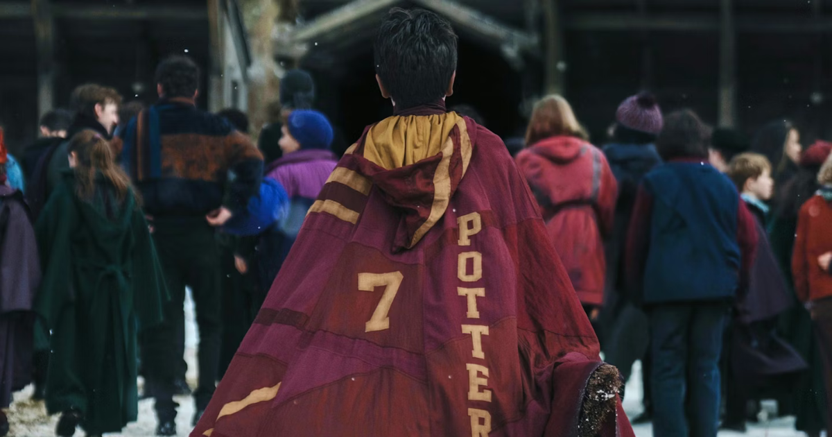 HBO Harry Potter Series First Look