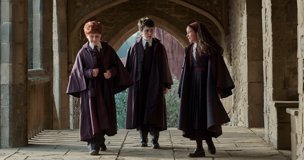 Harry Potter HBO Max