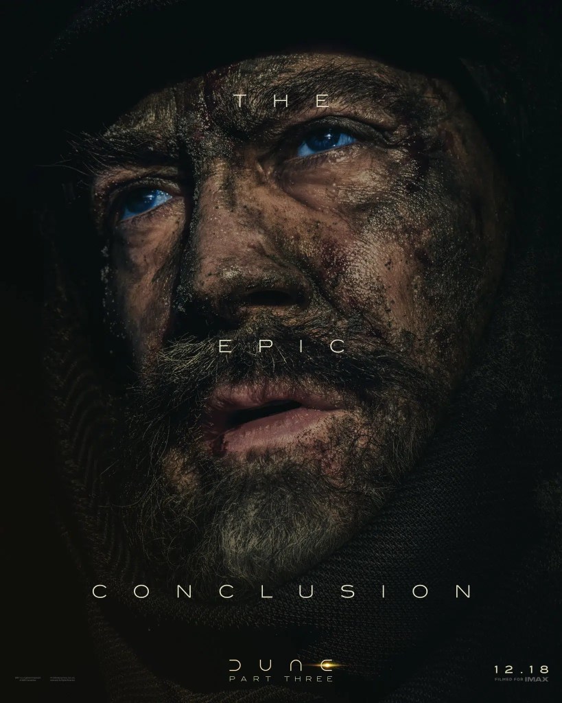 Javier Bardem as Stilgar Dune Part 3