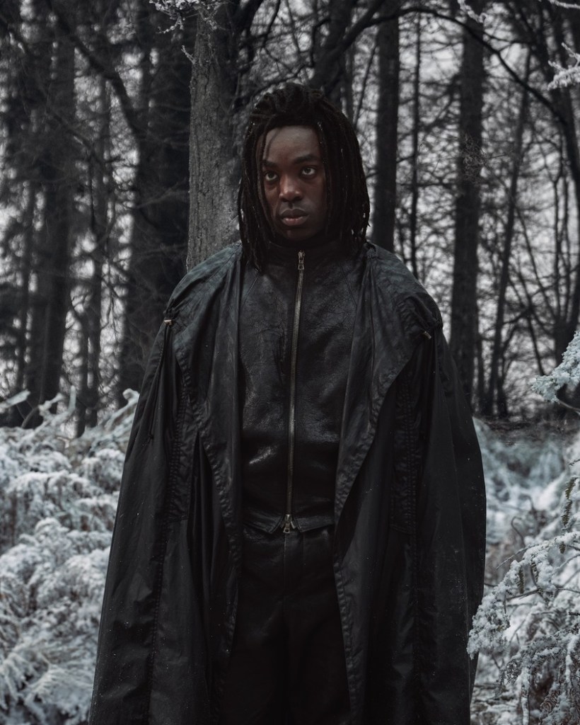 Paapa Essiedu Severus Snape