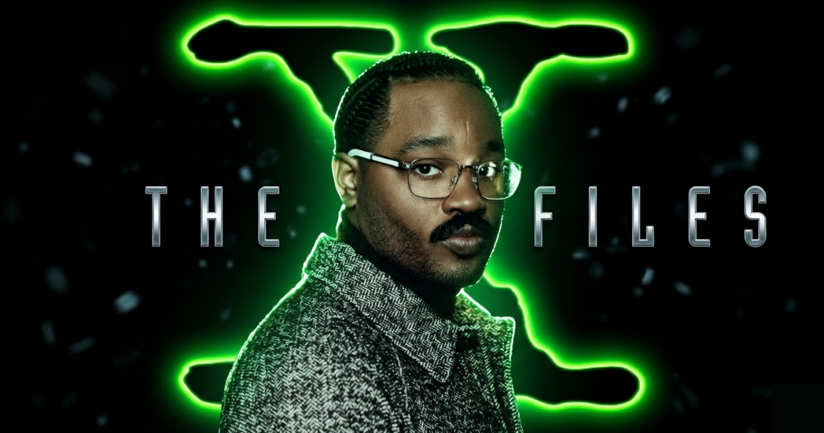 Ryan Coogler X-Files Reboot Series