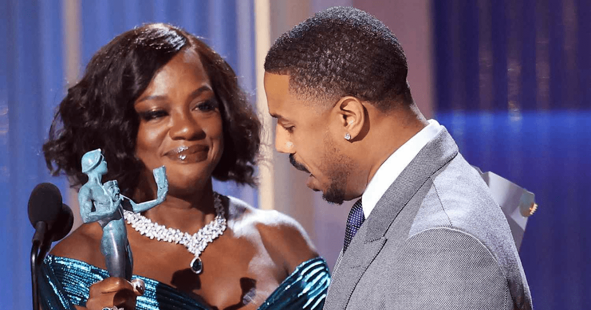 SAG Awards Michael B Jordan