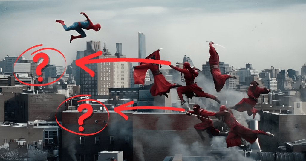 Spider-Man Brand New Day Erased Character